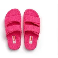 Freedom Moses Pantoufles Freedom Moses Femme Evu Bonbon-Taille 39