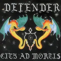 Pias CD de Defender - City ad mortis - pour Unisexe - Standard - Taille Standard
