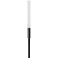 Lombardo Linfa 120 Borne de Sol Black | 4000K IP66 Ampoule Incluse