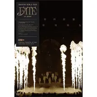Import World Tour “Fate” In Japan DVD