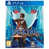 Ps4 Valkyria Revolution Import