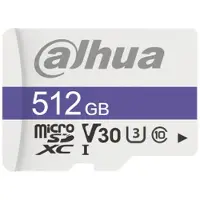Dahua Carte Micro SD C100 512 GB