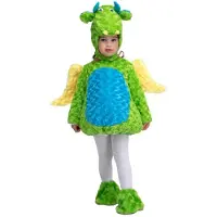 MOM Costume De Dragon Rembourré Pour Enfants