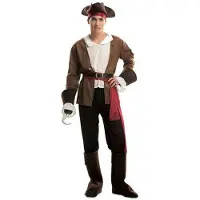 MOM Costume De Boucanier