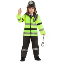 MOM Costume De Policier Anglais