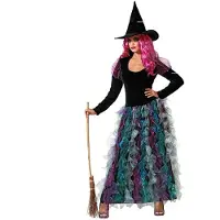 Atosa Costume De Femme Witch