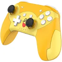 DragonWar Pika Nintendo Switch Wireless Controller Jaune