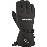 Dakine - Gants de ski 2-en-1 - Scout Glove Black pour Homme - Taille L - Noir
