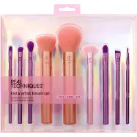 Real Techniques Insta Artist kit de pinceaux pour un look parfait