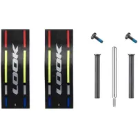 Look 8 Carbon Blade Replacement Kit Argenté