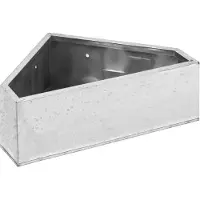 Wiesenfield Auge - 64 x 46 x 21 cm - 30 l - triangulaire WIE-FT-120