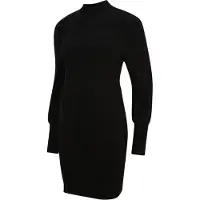 ONLY Maternity Robe 'OLMKatia' noir
