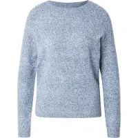 ONLY Pull-over 'ONLRica' gris chiné