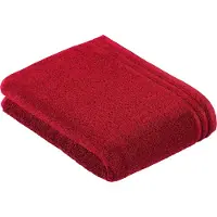 Vossen Serviette de Douche Vossen Calypso Feeling Rubin (set de 2) (67 x 140 cm)