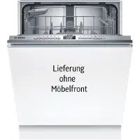 Bosch Smv4htx00e - Lave-vaisselle Encastrable Entièrement Intégré 13 Couverts 46 Db(a)