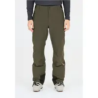 SOS Pantalon de sport 'Cervinia' olive / noir