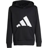 Adidas Sweat de sport 'Essentials' noir / blanc