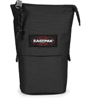 Eastpak Étui 'UP CASE' rouge / noir / blanc cassé
