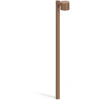 Lombardo Kit Clic Post 40 H1500 Borne Integrated LED | 3000 K | Corten IP65 Ampoule Incluse