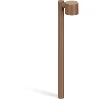 Lombardo Kit Clic Post 40 H1000 Borne Integrated LED | 4000 K | Corten IP65 Ampoule Incluse