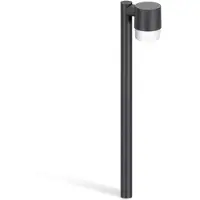 Lombardo Kit Clic Up Post 40 H1000 Borne Integrated LED | 2700 K | Dark Grey IP65 Ampoule Incluse