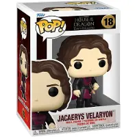 Funko POP! Pop! House of the Dragon - Figurki Jarcarys Valaryon 3D Vinyl