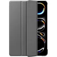 Just in Case Trifold Case Apple Ipad Pro 13 2025 / 2024 - Gris