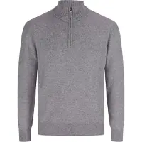 CASH-MERE.CH Vestes en maille gris