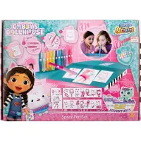 Canenco Gabby's Dollhouse - Sprüh-Stifte Set