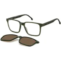 Carrera Lunettes de Soleil CA 8069/CS 53/17/145 Military green Polyamide frames MAN CA 8069/CS