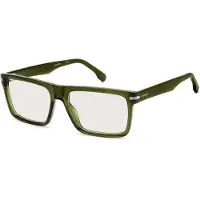 Carrera Lunettes de Vue 344 55/17/145 Military green Acetate frames MAN 344
