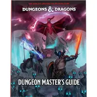 Dungeons & Dragons Rpg Dungeon Masters Guide 2024 Book Clair