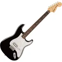 Fender Stratocaster Signature Tom Delonge RW LTD Black