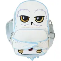 Loungefly Harry Potter Hedwig Handbag Blanc