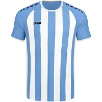 Jako Maillot Enfant Inter KA, Couleur:bleu ciel/blanc, Taille:164