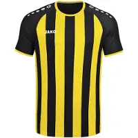 Jako Inter Maillot manches courtes homme - Noir / Citro