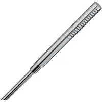 Hansgrohe Douche de tête Pulsify S, modèle 100, 1 jet, technologie EcoSmart, finition chromée
