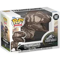 Funko POP! Figurka winylowa Pop! Jurassic World Tyrannosaurus Premium 30 cm
