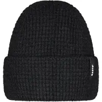 Barts Vireo Turnup Beanie Noir Homme