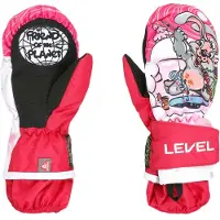 Level Moufles Animal Rec