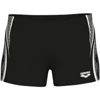 Arena Maillot De Bain Boxer Arena Men S Swim Short Graphic Noir