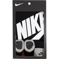 Nike Kids Set 'Futura' gris chiné / noir / blanc