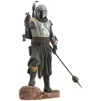 Gentle Giant The Mandalorian - Boba Fett - Statuette Milestones 1/6 30cm
