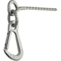 Fixe Climbing Gear Relais Type C Tensor Large Draco