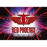Import Exile 20th Anniversary Edition Exile Live Tour 2021 ''Red Phoenix'' DVD
