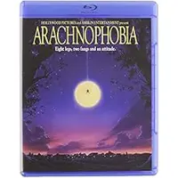 Import Arachnophobia Blu-ray