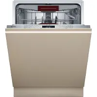 NEFF Lave vaisselle tout integrable 60 cm S155ECX06E, N 50, TimeLight, Open Dry