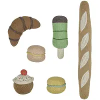 OYOY Jouets de Nourriture - Multi - - UneTaille - Jouets de Nourriture