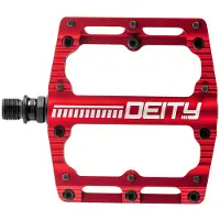 Deity Pédales Black Kat