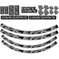 Race Face Autocollants Next R 31 Arc Carbon 31 Arc Offset 35